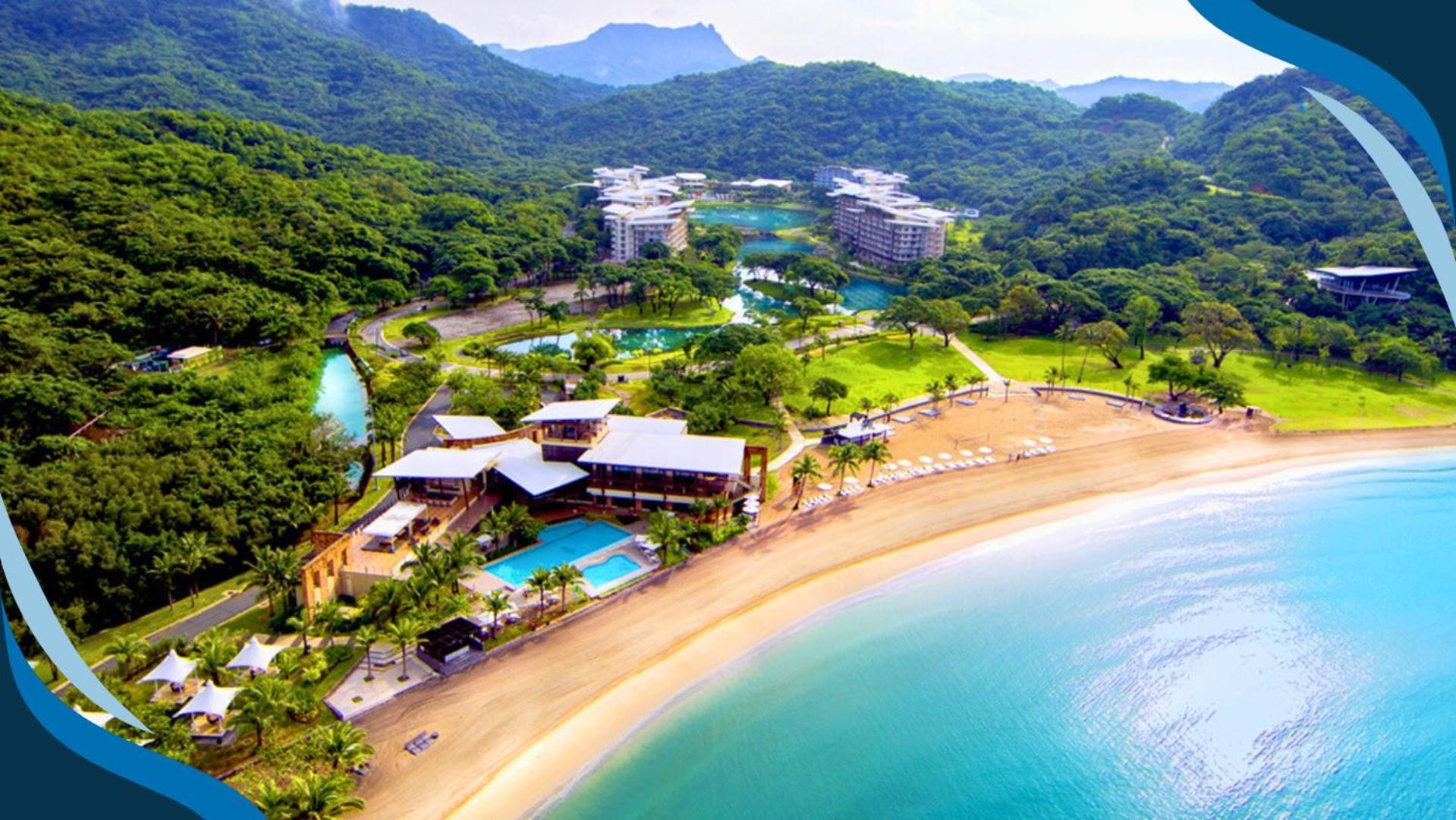 Pico De Loro Hamilo Coast By Beach Homes 나숙부 외부 사진