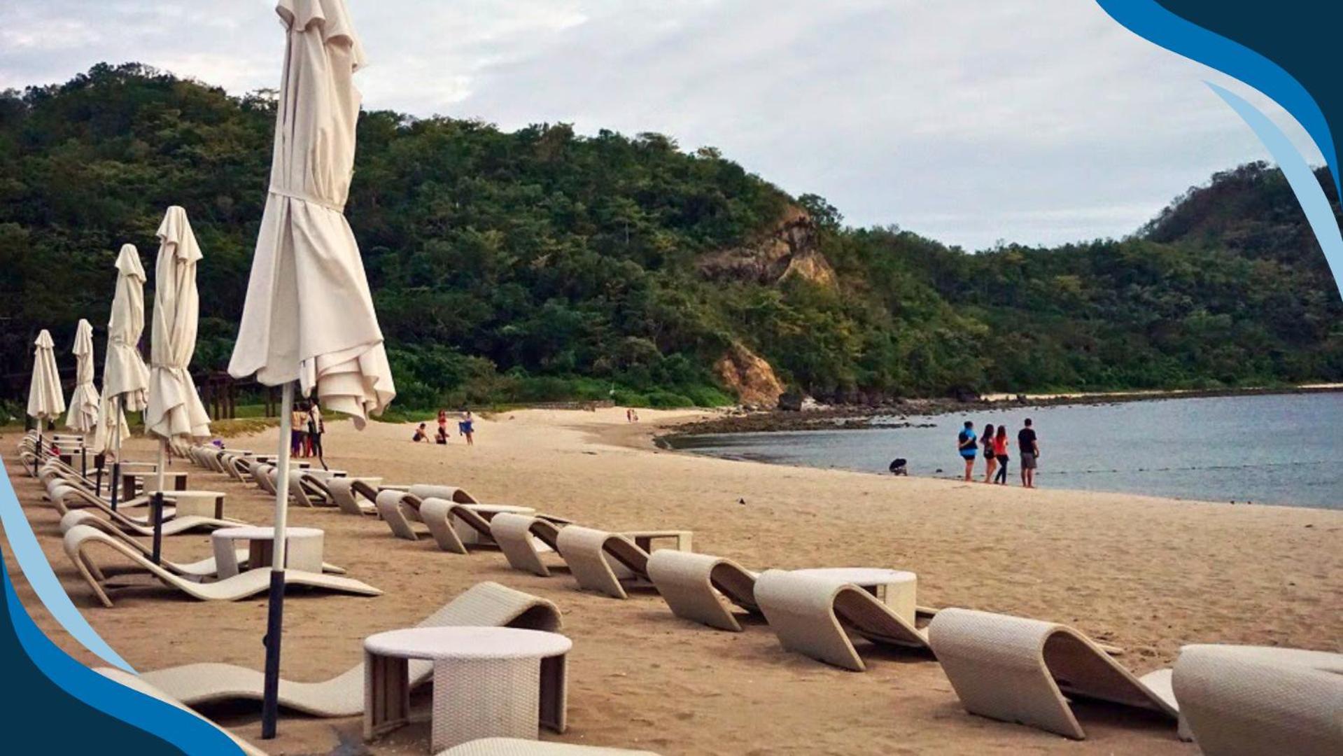 Pico De Loro Hamilo Coast By Beach Homes 나숙부 외부 사진
