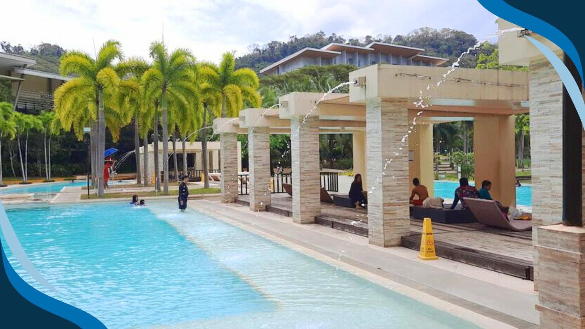 Pico De Loro Hamilo Coast By Beach Homes 나숙부 외부 사진