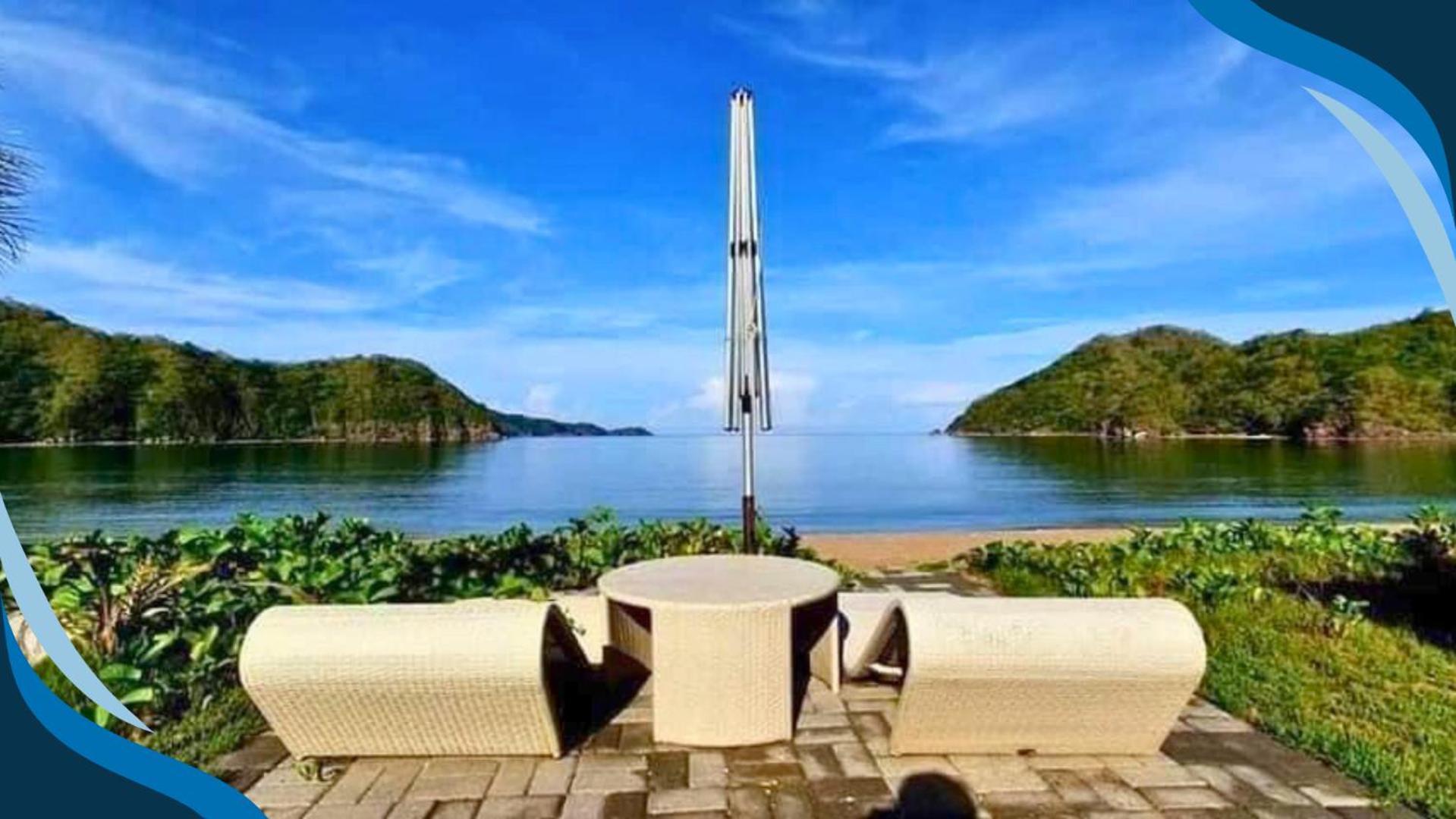 Pico De Loro Hamilo Coast By Beach Homes 나숙부 외부 사진